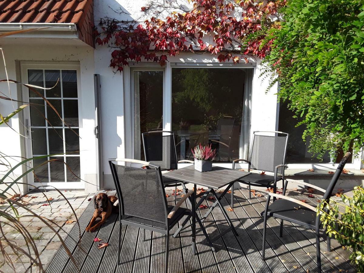 Fewo Charlotte Horn-Bad Meinberg Exterior foto
